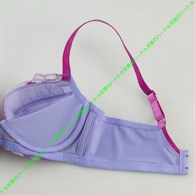 【送料無料】新品 トリンプ ノンワイヤー3/4カップブラジャー E80 スウィートラベンダー < 女性ファッション 【送料無料】新品 トリンプ ノンワイヤー3/4カップブラジャー E80 スウィートラベンダー < 女性ファッションの