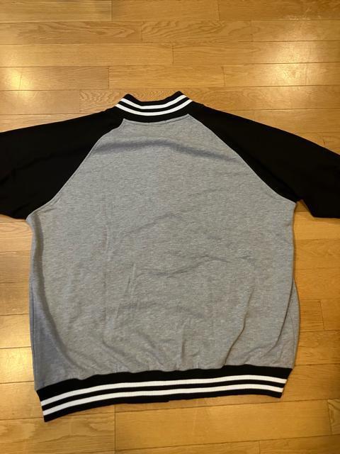 Vide et bois スウェットスタジャン大きいsize7L →3XL位 < 男性ファッション Vide et bois スウェットスタジャン大きいsize7L →3XL位 < 男性ファッションの