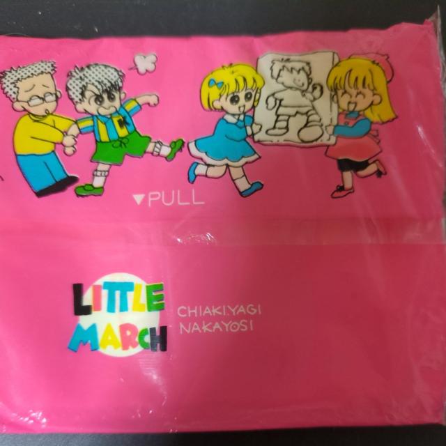 リトルマーチ付録ティッシュなかよし < アニメ/コミック/キャラクター リトルマーチ付録ティッシュなかよし < アニメ/コミック/キャラクターの