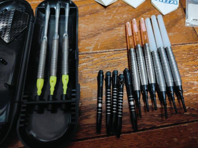 �_�[�c DARTS unicorn TIGA Harrows �o���� �^���O�X�e�� �t���C�g �Z�b�g �� ���W���[/�X�|�[�c�� 