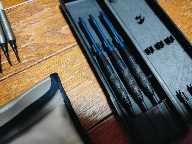�_�[�c DARTS unicorn TIGA Harrows �o���� �^���O�X�e�� �t���C�g �Z�b�g �� ���W���[/�X�|�[�c�� 