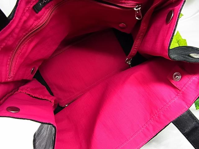 300�~�`���ÁE��L�ӏ��L�@FAUCHON�i�t�H�V�����j ���S����n���h�o�b�O �� �����t�@�b�V������ 