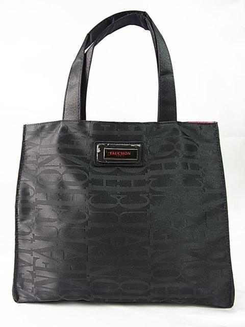 300�~�`���ÁE��L�ӏ��L�@FAUCHON�i�t�H�V�����j ���S����n���h�o�b�O �� �����t�@�b�V������ 