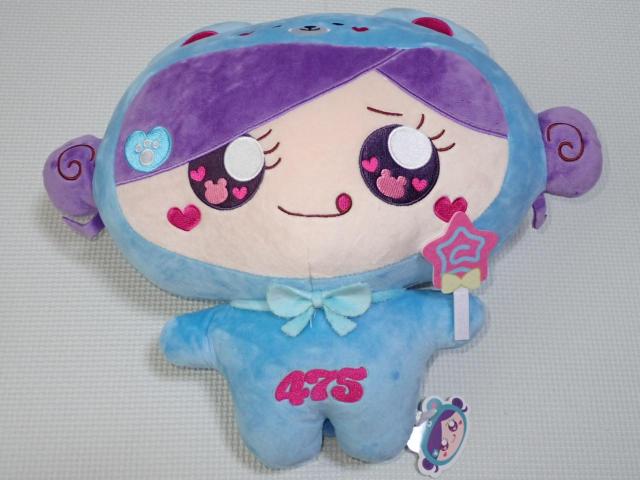 ���Ȃ� ���ȃN�}BIG�ʂ������ �u���[ 34cm �^�O�t���V�i���g�p  �� �^�����g�O�b�Y�� 