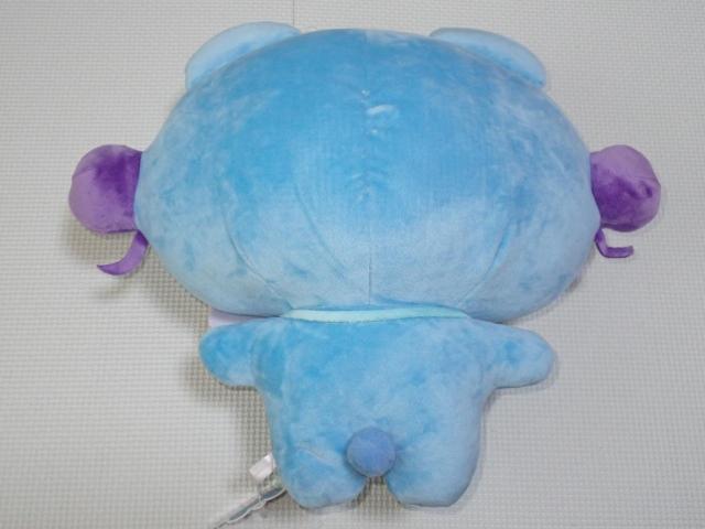 ���Ȃ� ���ȃN�}BIG�ʂ������ �u���[ 34cm �^�O�t���V�i���g�p �� �^�����g�O�b�Y�� 