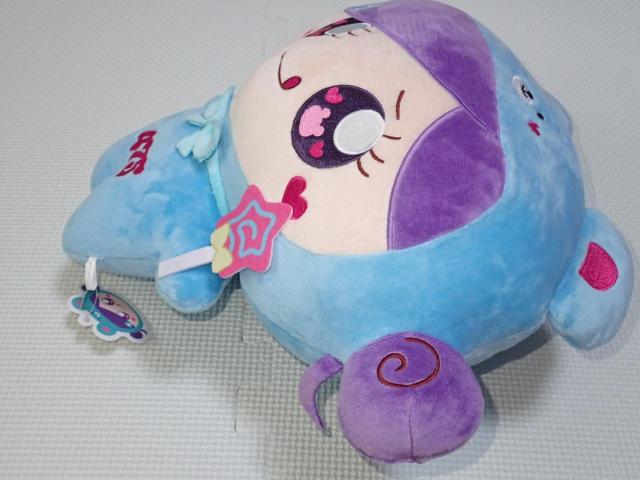 ���Ȃ� ���ȃN�}BIG�ʂ������ �u���[ 34cm �^�O�t���V�i���g�p �� �^�����g�O�b�Y�� 