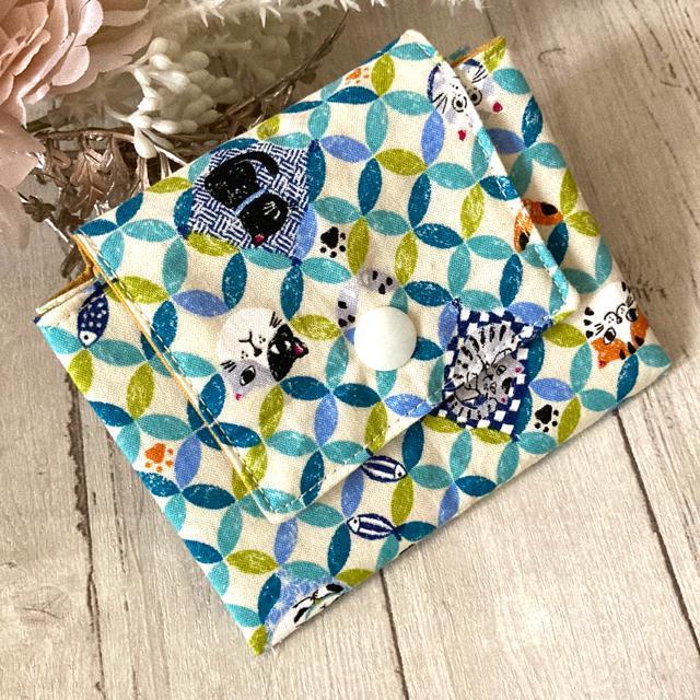 ☆ハンドメイド/3ポケットのじゃばらポーチA < 女性ファッション ☆ハンドメイド/3ポケットのじゃばらポーチA < 女性ファッションの