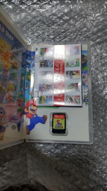 Switch マリオスーパーブラザーズデラックス < ゲーム本体/ソフト Switch マリオスーパーブラザーズデラックス < ゲーム本体/ソフトの