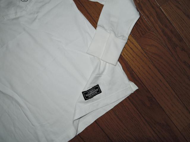 NEIGHBORHOOD ネイバーフッド クラシック ロングスリーブ Tシャツ S 白 ポケット ロンTシャツ 長袖Tシャツ < ブランド NEIGHBORHOOD ネイバーフッド クラシック ロングスリーブ Tシャツ S 白 ポケット ロンTシャツ 長袖Tシャツ < ブランドの