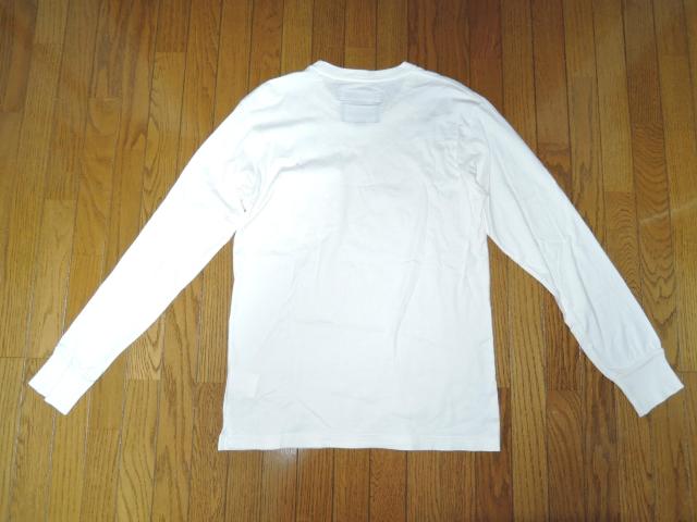 NEIGHBORHOOD ネイバーフッド クラシック ロングスリーブ Tシャツ S 白 ポケット ロンTシャツ 長袖Tシャツ < ブランド NEIGHBORHOOD ネイバーフッド クラシック ロングスリーブ Tシャツ S 白 ポケット ロンTシャツ 長袖Tシャツ < ブランドの