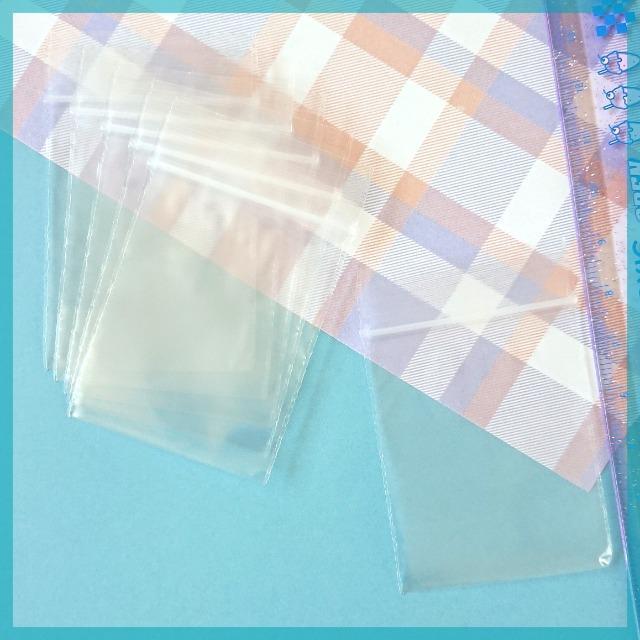 《梱包資材》小さめチャック付きビニール袋☆約4×5cm☆50P入り☆¥120☆ミニサイズ/マルシェ/発送 < インテリア/ライフ 《梱包資材》小さめチャック付きビニール袋☆約4×5cm☆50P入り☆¥120☆ミニサイズ/マルシェ/発送 < インテリア/ライフの