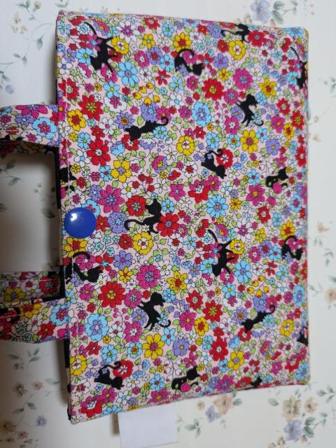 ハンドメイドR8 No.28 送料込み 黒ねこ柄 ミニミニバッグポーチ < 女性ファッション ハンドメイドR8 No.28 送料込み 黒ねこ柄 ミニミニバッグポーチ < 女性ファッションの