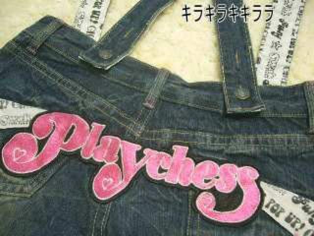 《New》サスペンダー付★ラメハートワッペン*ショートパンツ<w67> < 女性ファッション  《New》サスペンダー付★ラメハートワッペン*ショートパンツ<w67> < 女性ファッションの