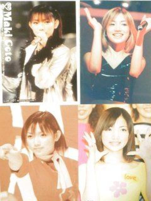 ●後藤真希●モーニング娘。★プロマイドコレクション/生写真/フォト【11枚セット】 < タレントグッズ  ●後藤真希●モーニング娘。★プロマイドコレクション/生写真/フォト【11枚セット】 < タレントグッズの