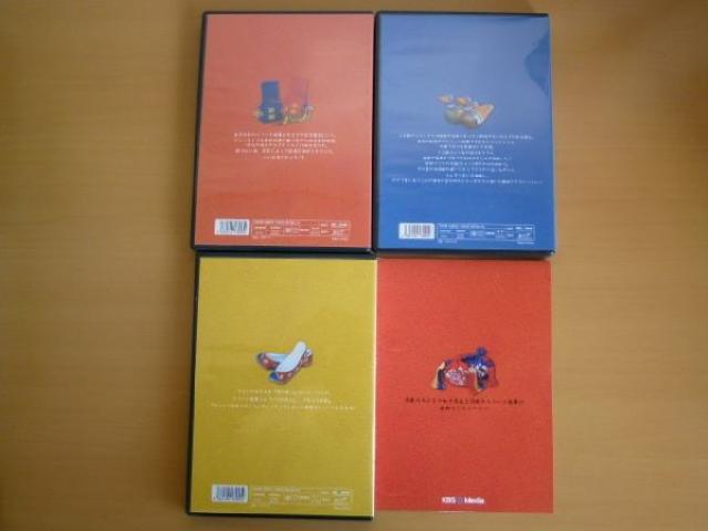 DVD ランラン18歳 全3巻 (6枚) イ・ドンゴン BOX無し < CD/DVD/ビデオ DVD ランラン18歳 全3巻 (6枚) イ・ドンゴン BOX無し < CD/DVD/ビデオの