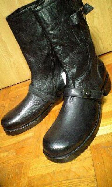 新品NEILBARRETTニールバレット ベルト巻レザーブーツ 42 < ブランド  新品NEILBARRETTニールバレット ベルト巻レザーブーツ 42 < ブランドの