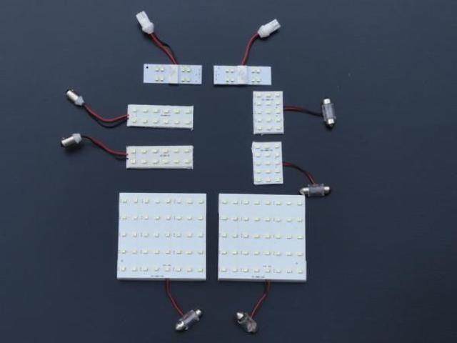 SMD150連LEDルームランプセット ハイエース200系専用設計 < 自動車/バイク SMD150連LEDルームランプセット ハイエース200系専用設計 < 自動車/バイク