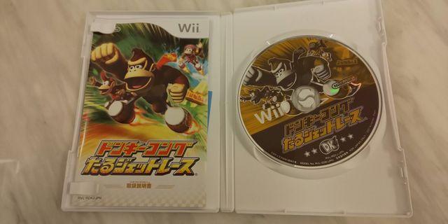 ドンキーコング☆たるジェットレース☆Wii☆ < ゲーム本体/ソフト  ドンキーコング☆たるジェットレース☆Wii☆ < ゲーム本体/ソフトの