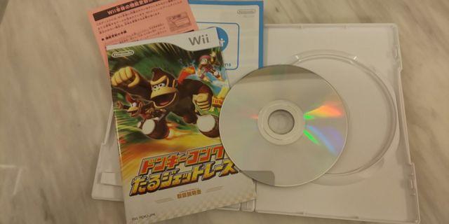 ドンキーコング☆たるジェットレース☆Wii☆ < ゲーム本体/ソフト  ドンキーコング☆たるジェットレース☆Wii☆ < ゲーム本体/ソフトの