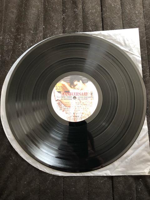 ANNIVERSARY LPレコード < タレントグッズ  ANNIVERSARY LPレコード < タレントグッズの