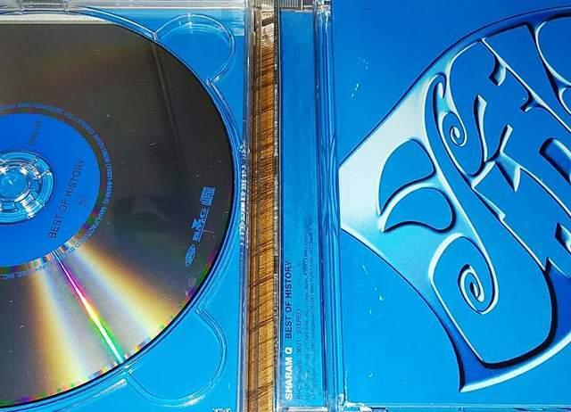 難あり 2枚組ベストCD シャ乱Q BEST OF HISTORY 帯無し < タレントグッズ  難あり 2枚組ベストCD シャ乱Q BEST OF HISTORY 帯無し < タレントグッズの