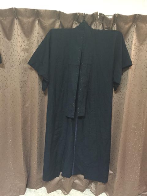 700.新品☆和装☆メンズ着物☆濃紺に青糸混ざり < 男性ファッション  700.新品☆和装☆メンズ着物☆濃紺に青糸混ざり  < 男性ファッションの