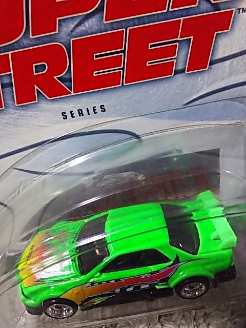 HW '03 �X�[�p�[�X�g���[�g �X�J�C���C�� R32 ���� ���J�� �� �z�r�[�� 