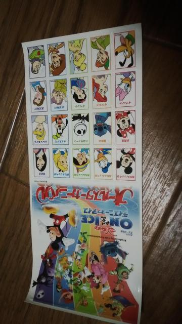 [񔄕i] fBYj[IACX I[X^[J[jo XebJ[ Disney   Aj/R~bN/LN^[ 