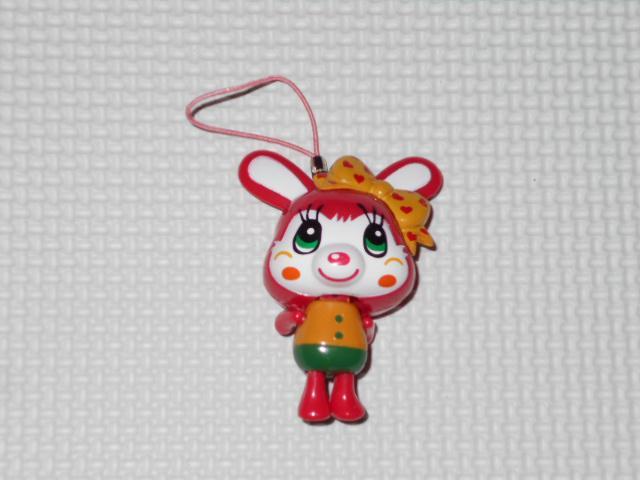 Grand Slam corp ストラップ フィギュアサイズ 6.5cm < アニメ/コミック/キャラクター  Grand Slam corp ストラップ フィギュアサイズ 6.5cm  < アニメ/コミック/キャラクターの