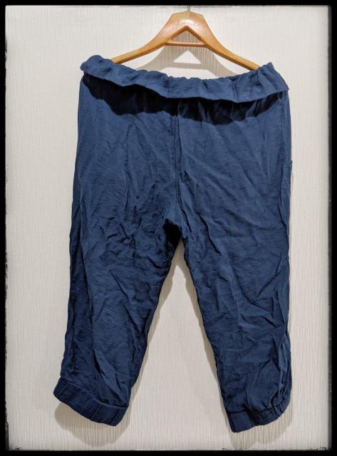 ★GU★ジーユー★七分丈パンツ★カジュアルパンツ★Mサイズ★部屋着★薄手生地★まとめ買い歓迎★ < ブランド  ★GU★ジーユー★七分丈パンツ★カジュアルパンツ★Mサイズ★部屋着★薄手生地★まとめ買い歓迎★ < ブランドの