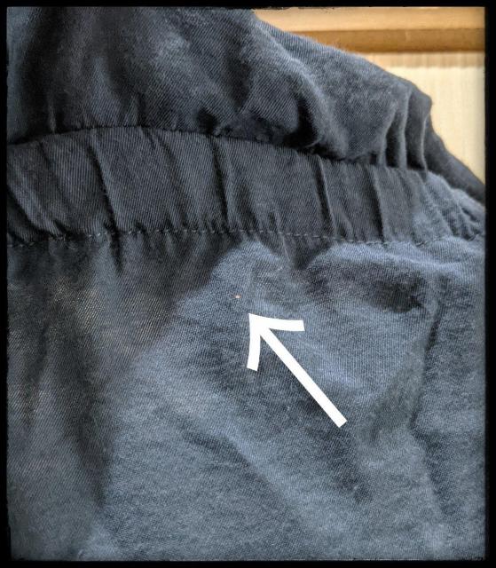 ★GU★ジーユー★七分丈パンツ★カジュアルパンツ★Mサイズ★部屋着★薄手生地★まとめ買い歓迎★ < ブランド  ★GU★ジーユー★七分丈パンツ★カジュアルパンツ★Mサイズ★部屋着★薄手生地★まとめ買い歓迎★ < ブランドの