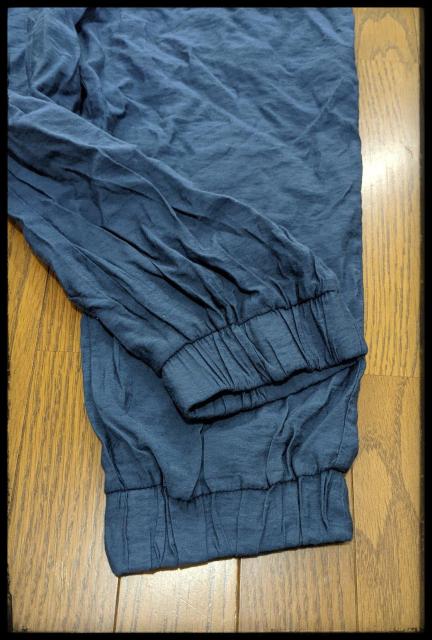 ★GU★ジーユー★七分丈パンツ★カジュアルパンツ★Mサイズ★部屋着★薄手生地★まとめ買い歓迎★ < ブランド  ★GU★ジーユー★七分丈パンツ★カジュアルパンツ★Mサイズ★部屋着★薄手生地★まとめ買い歓迎★ < ブランドの