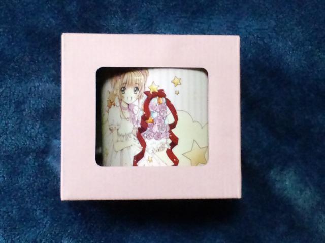 カードキャプターさくら☆マグカップ < アニメ/コミック/キャラクター  カードキャプターさくら☆マグカップ < アニメ/コミック/キャラクターの