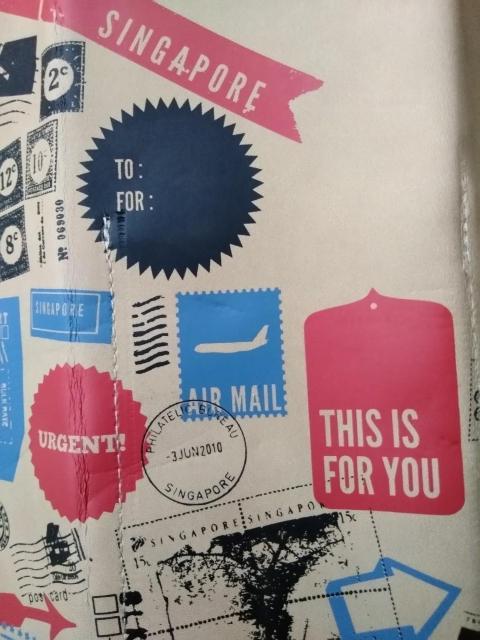 bon voyageVK|[|XgObYVK|[XVK|[X֋airmailGA[yVP[X  CeA/Ct 