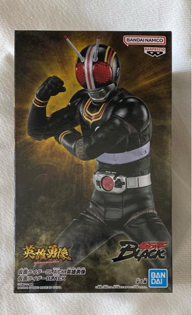 仮面ライダー BLACK 英雄勇像 仮面ライダーブラック < ホビー  仮面ライダー BLACK 英雄勇像 仮面ライダーブラック  < ホビーの