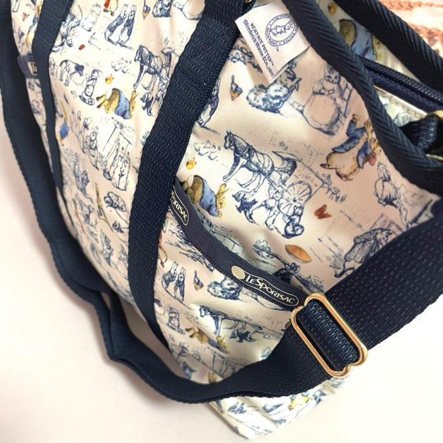 ★新品未使用★LeSportsac レスポートサック ピーターズトワルドジュイ  2WAYトートバッグ  9811 送料無料 < 女性ファッション  ★新品未使用★LeSportsac レスポートサック ピーターズトワルドジュイ  2WAYトートバッグ  9811 送料無料 < 女性ファッションの