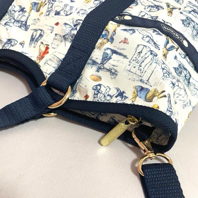 ★新品未使用★LeSportsac レスポートサック ピーターズトワルドジュイ  2WAYトートバッグ  9811 送料無料 < 女性ファッション  ★新品未使用★LeSportsac レスポートサック ピーターズトワルドジュイ  2WAYトートバッグ  9811 送料無料 < 女性ファッションの