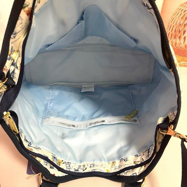 ★新品未使用★LeSportsac レスポートサック ピーターズトワルドジュイ  2WAYトートバッグ  9811 送料無料 < 女性ファッション  ★新品未使用★LeSportsac レスポートサック ピーターズトワルドジュイ  2WAYトートバッグ  9811 送料無料 < 女性ファッションの