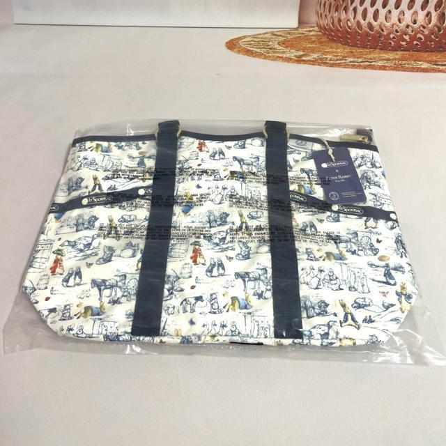 ★新品未使用★LeSportsac レスポートサック ピーターズトワルドジュイ  2WAYトートバッグ  9811 送料無料 < 女性ファッション  ★新品未使用★LeSportsac レスポートサック ピーターズトワルドジュイ  2WAYトートバッグ  9811 送料無料 < 女性ファッションの