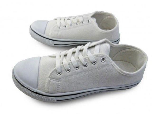 1円~CC119新品AAAローカット/レースアップスニーカー24a白♂ < 男性ファッション 1円~CC119新品AAAローカット/レースアップスニーカー24a白♂ < 男性ファッションの