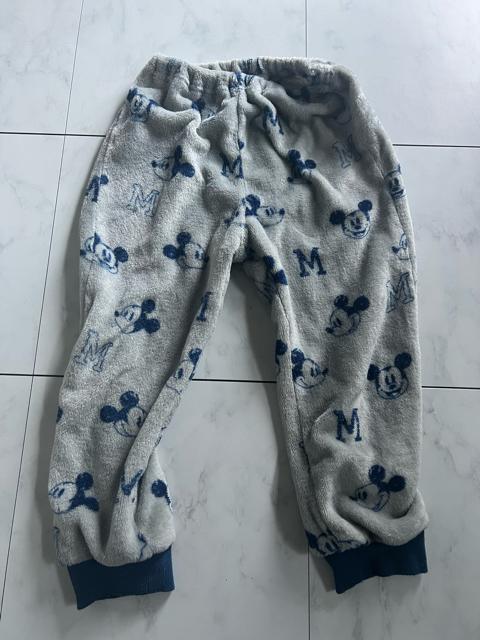 mickeyモコモコパジャマ★120cm < キッズ/ベビー  mickeyモコモコパジャマ★120cm < キッズ/ベビーの