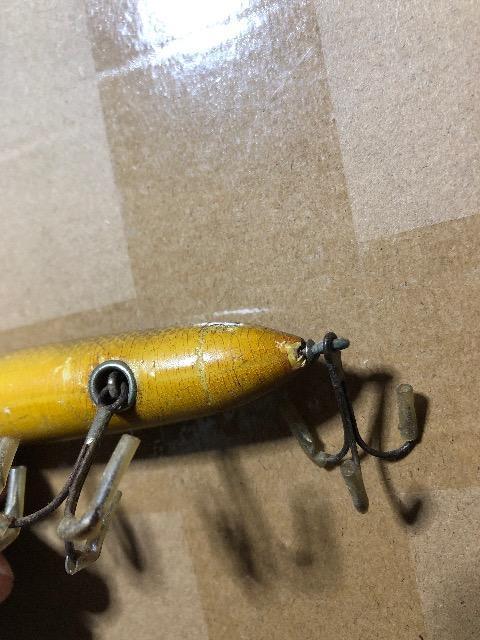 オールドヘドン ラッキー13 1st 初期 < レジャー/スポーツ オールドヘドン ラッキー13 1st 初期 < レジャー/スポーツの