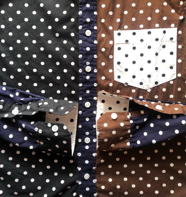 《FAT》切替長袖シャツ ストリート系 裏原系 スワッガー ヴィンテージ ステューシー スケーター USED VINTEGE 古着 < ブランド  《FAT》切替長袖シャツ ストリート系 裏原系 スワッガー ヴィンテージ ステューシー スケーター USED VINTEGE 古着 < ブランドの