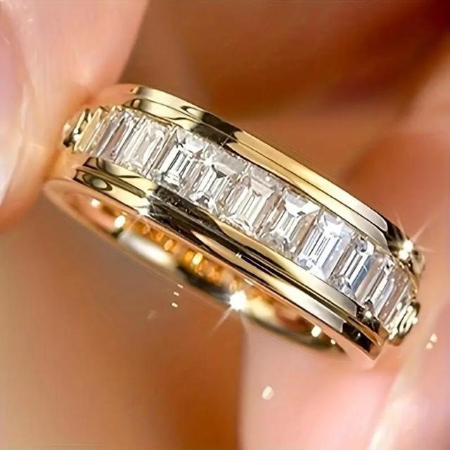 爆ヤス590円★8mm幅ステンレス製隕石リング、 ガンメタル 木製六角形ジュエリーボックス付きUSAサイズ6号(日本サイズ11) < 女性アクセサリー/時計 爆ヤス590円★8mm幅ステンレス製隕石リング、 ガンメタル 木製六角形ジュエリーボックス付きUSAサイズ6号(日本サイズ11) < 女性アクセサリー/時計の