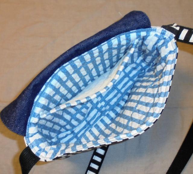 ◆北欧モダン◆アルテックSIENA風フレンチ格子◆被せメッセンジャーバッグ 縫い付け < 女性ファッション ◆北欧モダン◆アルテックSIENA風フレンチ格子◆被せメッセンジャーバッグ 縫い付け < 女性ファッションの