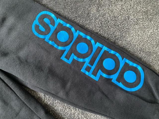 美品☆adidas(アディダス)スウェットパンツ120☆ < ブランド 美品☆adidas(アディダス)スウェットパンツ120☆ < ブランドの