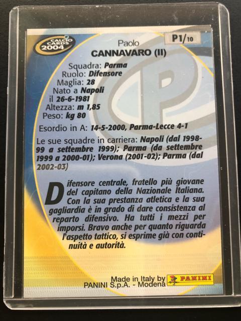 QOOScalcio PANINI/pP/POEINTEREpEEJio|mpn  g[fBOJ[h 