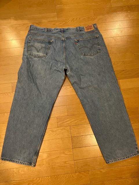 LEVIfS [oCX 550bNXfj 傫sizeW46 used   uh 