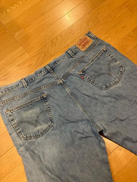 LEVIfS [oCX 550bNXfj 傫sizeW46 used  uh 