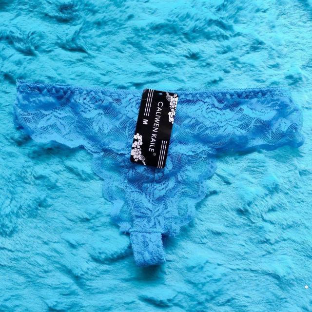 激エロカワ。。。総レースTバック。。。パンティー。。。ショーツ。。。アクアブルー。。水色。。。 < 女性ファッション  激エロカワ。。。総レースTバック。。。パンティー。。。ショーツ。。。アクアブルー。。水色。。。  < 女性ファッションの